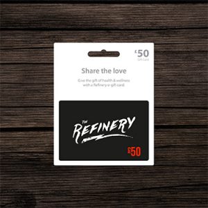 The Refinery