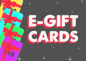 e-gift cards